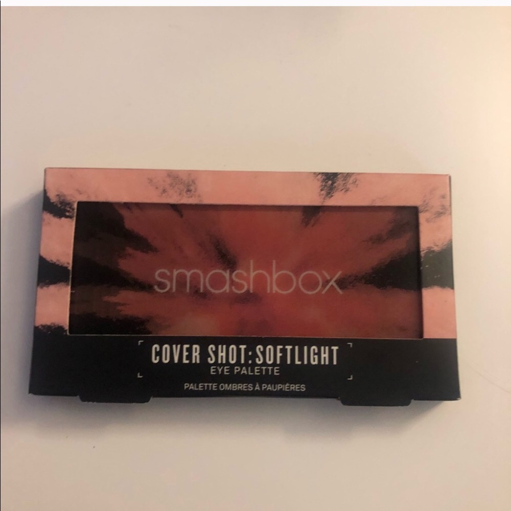 NEW Smashbox Covershot: Softlight Eye Palette - Picture 3 of 5